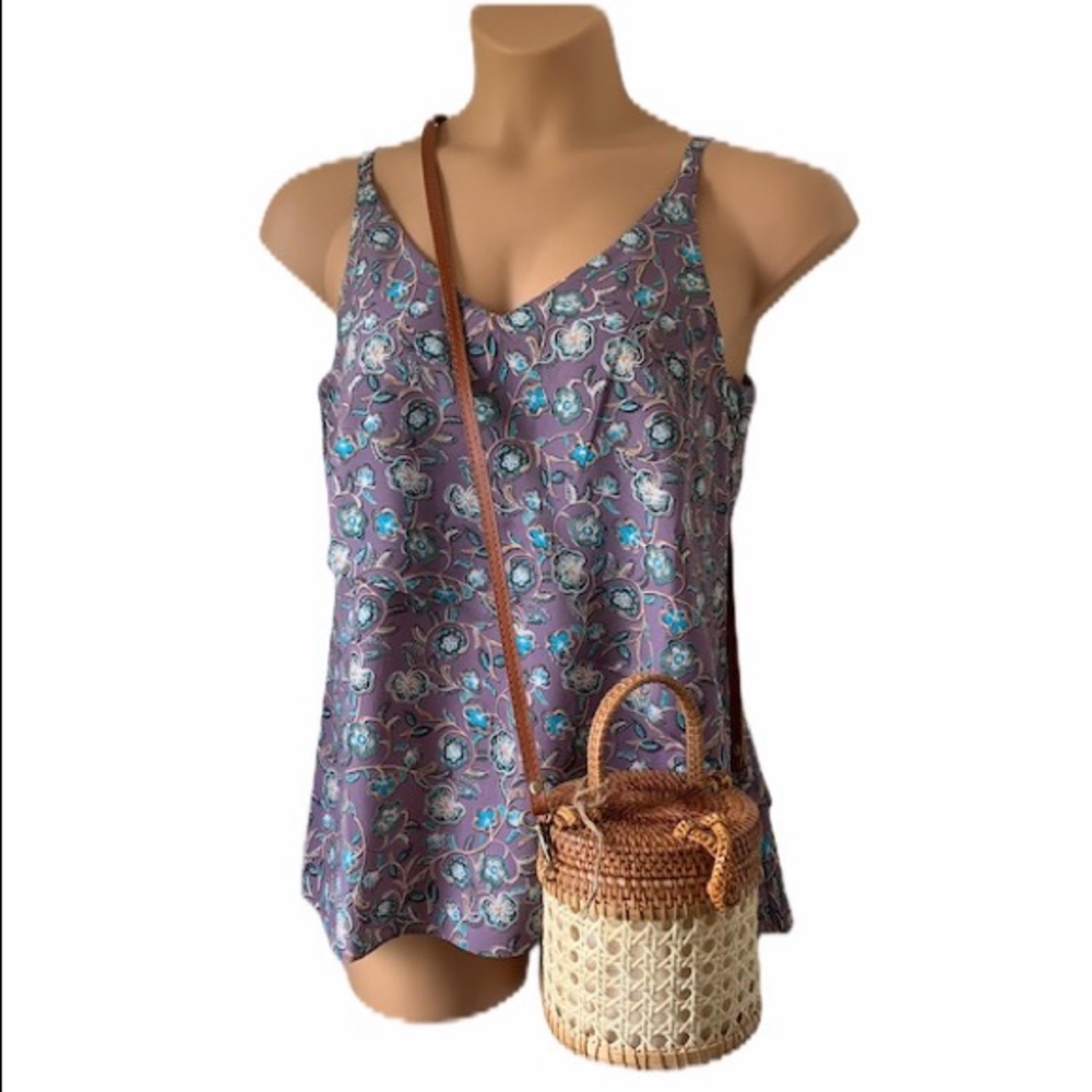 Made in Vietnam | Canning Rattan Bucket Cr…